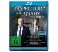 Inspector Barnaby, Staffel 36 (DVD) Neil Dudgeon Nick Hendrix Gill Wilkinson