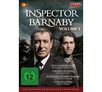 Inspector Barnaby Vol. 1 – Edel