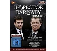 Inspector Barnaby Vol. 11 – Edel