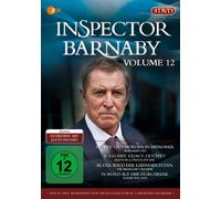 Inspector Barnaby Vol. 12 – John Nettles, Neil Dudgeon, Jane Wymark – DVD – 4 dischi