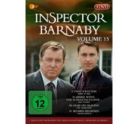 Inspector Barnaby Vol. 15