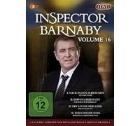 Inspector Barnaby, Vol. 16 (DVD) John Nettles Neil Dudgeon Jane Wymark
