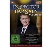 Inspector Barnaby, Vol. 16 (DVD) John Nettles Neil Dudgeon Jane Wymark