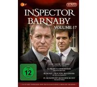Inspector Barnaby, Vol. 17 [4 DVDs] (DVD) John Nettles Neil Dudgeon Jane Wymark