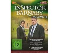 Inspector Barnaby, Vol. 18 [4 DVDs] (DVD) John Nettles Neil Dudgeon Jane Wymark