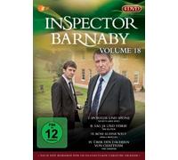Inspector Barnaby, Vol. 18 [4 DVDs] (DVD) John Nettles Neil Dudgeon Jane Wymark