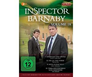 Inspector Barnaby, Vol. 18 (DVD)