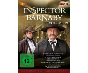 Inspector Barnaby, Vol. 19 (DVD)