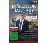 Inspector Barnaby, Vol. 20 [5 DVDs] (DVD) John Nettles Neil Dudgeon Jane Wymark