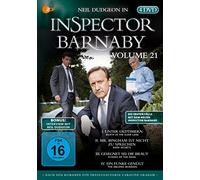 Inspector Barnaby Vol. 21 – Edel