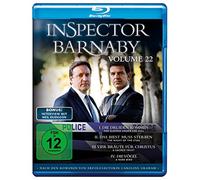 Inspector Barnaby Vol. 22