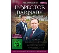 Inspector Barnaby – Vol. 23 – DVD