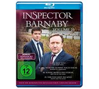 Inspector Barnaby Vol. 23