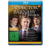 Inspector Barnaby Vol. 24 (Blu-ray)