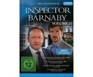 Inspector Barnaby, Vol. 27 (DVD)