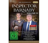 Inspector Barnaby Vol. 30 [4 DVDs] (DVD) Neil Dudgeon Nick Hendrix Fiona Dolman