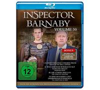 Inspector Barnaby Vol. 30 (Blu-ray) Neil Dudgeon Nick Hendrix Paul Harrison