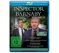 Inspector Barnaby Vol. 31 (Blu-ray) Neil Dudgeon Nick Hendrix Fiona Dolman