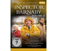 Inspector Barnaby Vol. 32/ DVD (DVD) Dolman Fiona Dudgeon Neil Hendrix Nick