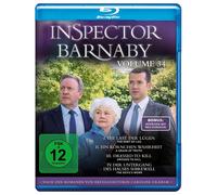 Inspector Barnaby Vol. 34 (Blu-ray) Neil Dudgeon Nick Hendrix Fiona Dolman