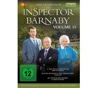 Inspector Barnaby Vol. 35 (DVD) Neil Dudgeon Nick Hendrix Annette Badland