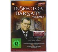 Inspector Barnaby Vol. 9 – DVD – 4 dischi (Edel)