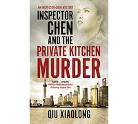 Inspector Chen and the Private Kitchen Murder: 12