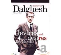 Inspector Dalgliesh - devices and desires (DVD) Susannah York Gemma Jones