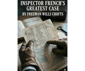 Inspector french s greatest case: By freeman wills crofts