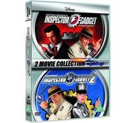Inspector Gadget 1&2 Duopack DVD [Edizione: Regno Unito]