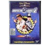 Inspector Gadget 2 (2003) DVD Ologramma Tondo