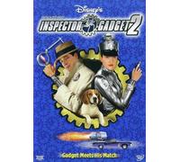 Inspector Gadget 2 (DVD) French Stewart Elaine Hendrix Tony Martin Caitlin Wachs