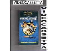 INSPECTOR GADGET 2 - VHS - WALT DISNEY