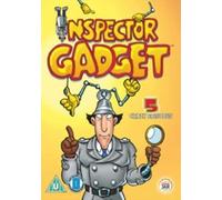 Inspector Gadget 5 Crazy Episodes [DVD] [Edizione: Regno Unito]