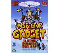 Inspector Gadget Box Set (DVD) Various