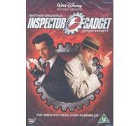 Inspector Gadget (DVD) Cliff Emmich Rene Auberjonois Frances Bay Richard Kiel
