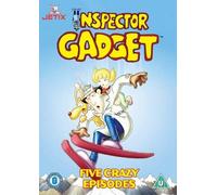 Inspector Gadget - Five Crazy Episodes [Edizione: Regno Unito]
