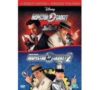 Inspector Gadget/Inspector Gadget 2 (DVD) Cliff Emmich Rene Auberjonois Mr T