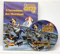 INSPECTOR GADGET L'INVASIONE DEI MARZIANI EDIZIONE ITALIANA DVD