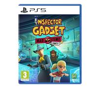 Inspector Gadget - Mad Time Party - PLAYSTATION 5