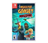 Inspector Gadget: Mad Time Party for Nintendo Switch