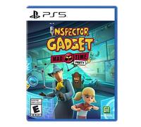 Inspector Gadget: Mad Time Party for PlayStation 5