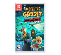 Inspector Gadget: Mad Time Party Nintendo Switch (Nintendo Switch)