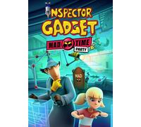 Inspector Gadget - MAD Time Party (PC) Steam Key GLOBAL
