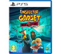 Inspector Gadget - Mad Time Party - PLAYSTATION 5