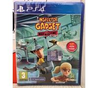 Inspector Gadget: Mad Time Party (Sony Playstation 4)