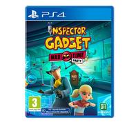 Inspector Gadget - Mad Time Party Ps4 Videogioco Playstation 4 ITA - Ispettore G