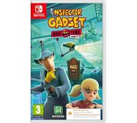 Inspector Gadget: Mad Time Party (Switch Code-in-Box)