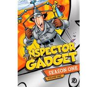 Inspector Gadget: Season 1, Volume 1