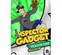 Inspector Gadget: Season 1, Volume 2